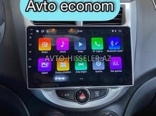 Hyundai Accent android Monitor